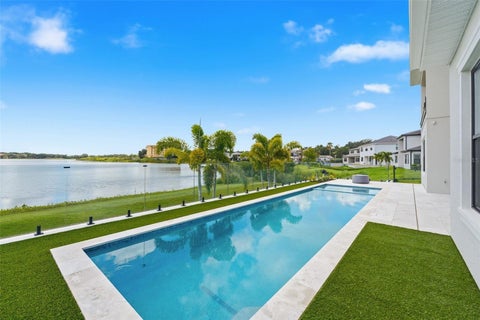 Tiny photo for 16606 Bolsena Drive, Montverde, FL 34756 (MLS # O6336811)