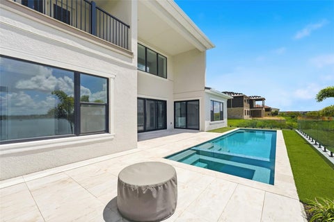 Tiny photo for 16606 Bolsena Drive, Montverde, FL 34756 (MLS # O6336811)