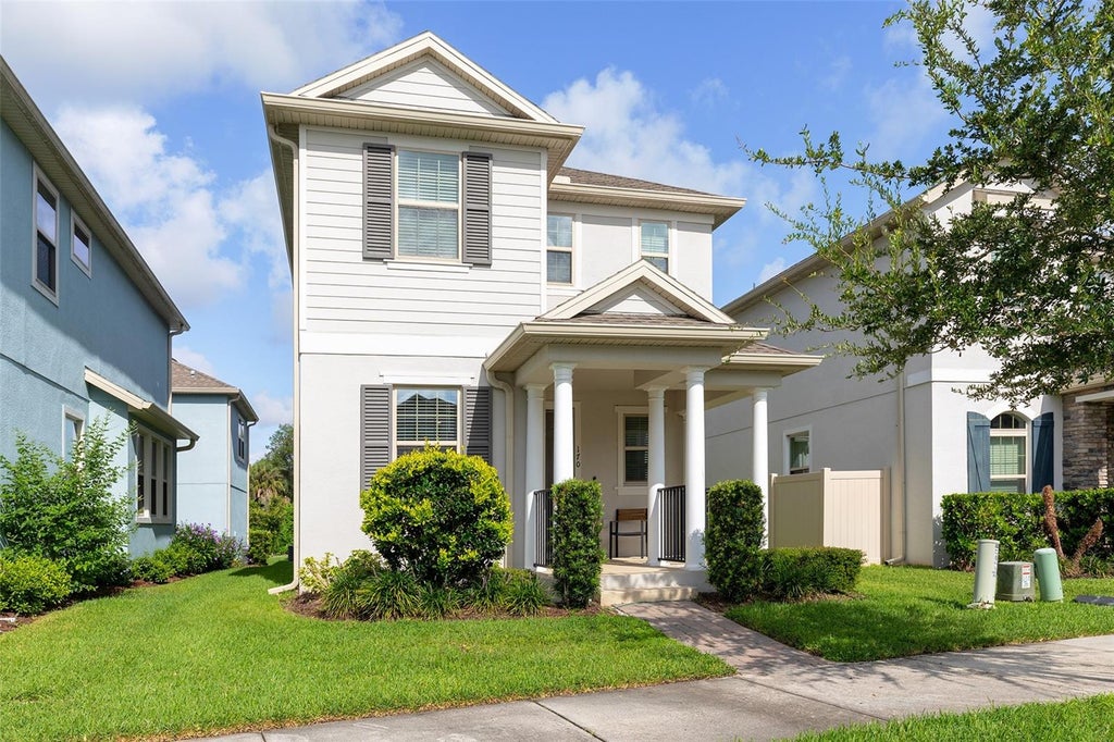 Photo of 170 Wooded Vine Drive, Winter Springs, FL 32708 (MLS # O6418077)