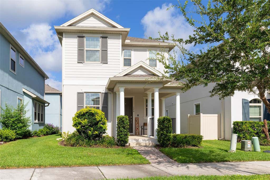 Photo of 170 Wooded Vine Drive, Winter Springs, FL 32708 (MLS # O6418077)