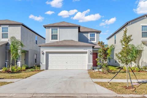 Photo of 4436 Globe Thistle Drive, Tampa, FL 33619 (MLS # TB8500037)