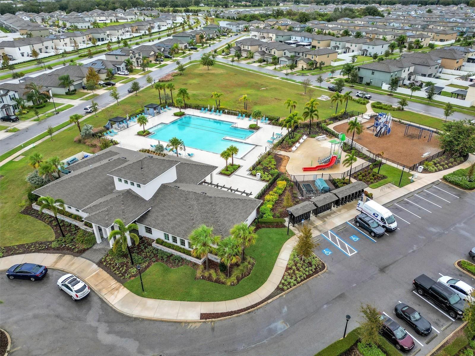 TOUCHSTONE - Residential