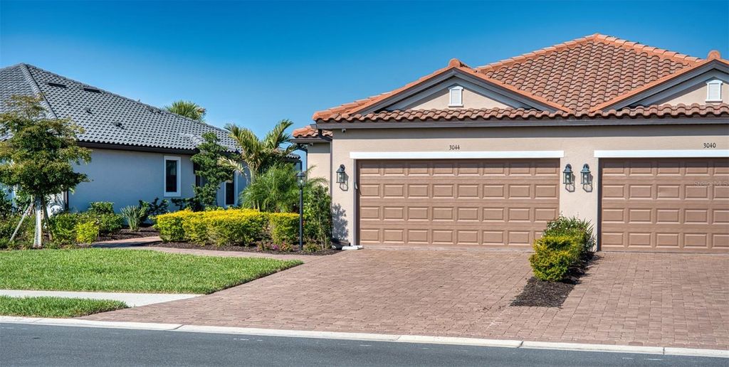 Photo of 3044 Formia Court, Bradenton, FL 34211 (MLS # A4687072)