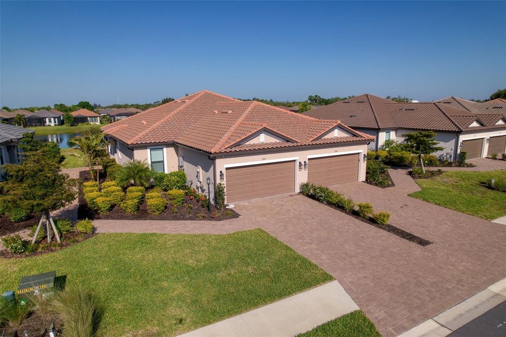 Photo of 3044 Formia Court, Bradenton, FL 34211 (MLS # A4687072)