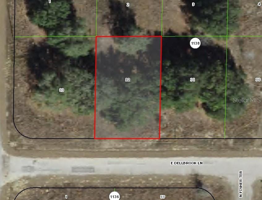 CITRUS SPGS UNIT 15 - Land