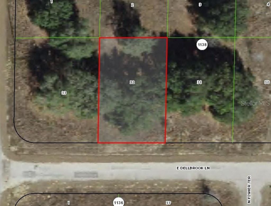Photo of 823 E Dellbrook Lane, Dunnellon, FL 34434 (MLS # G5102763)