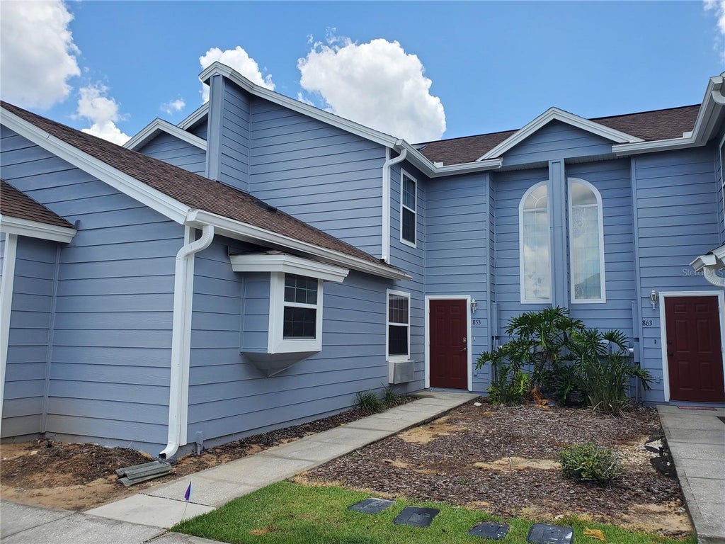 Photo of 853 Caribbean Drive #0, Davenport, FL 33897 (MLS # O6453328)