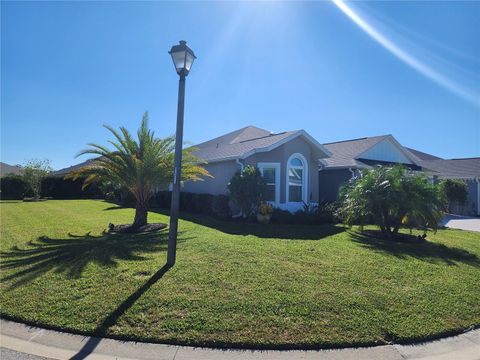 A home in THE VILLAGES