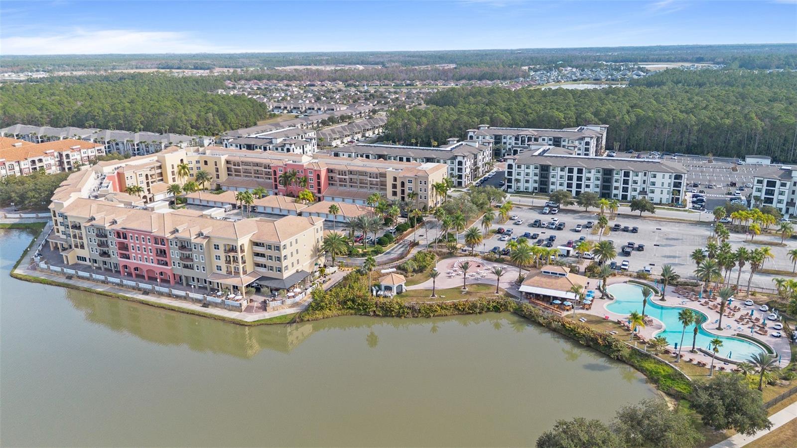 PALMS PH 5 - Residential