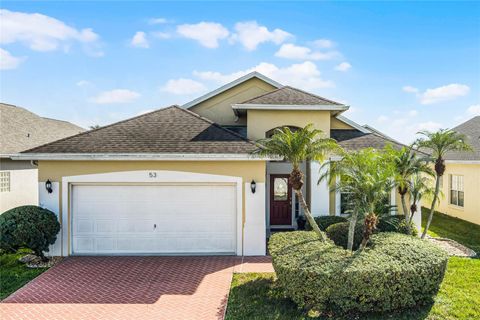 Photo of 53 High Vista Drive, Davenport, FL 33837 (MLS # O6280714)