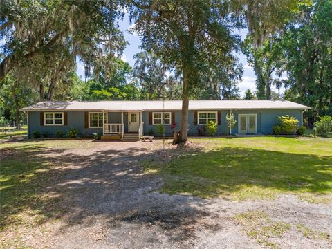 18341 NW 142ND COURT ROAD WILLISTON FL 32696