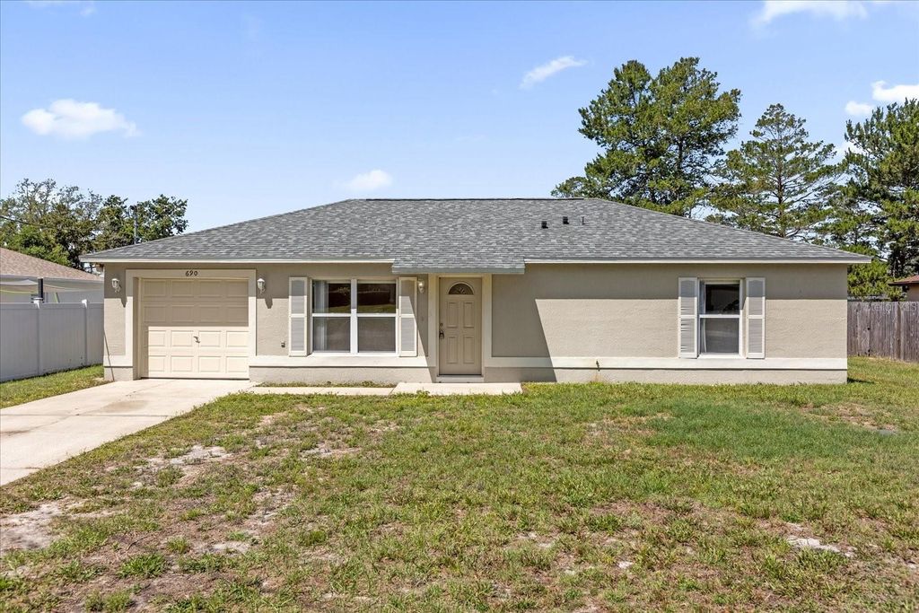 Photo of 690 Walnut Avenue, Orange City, FL 32763 (MLS # O6400659)