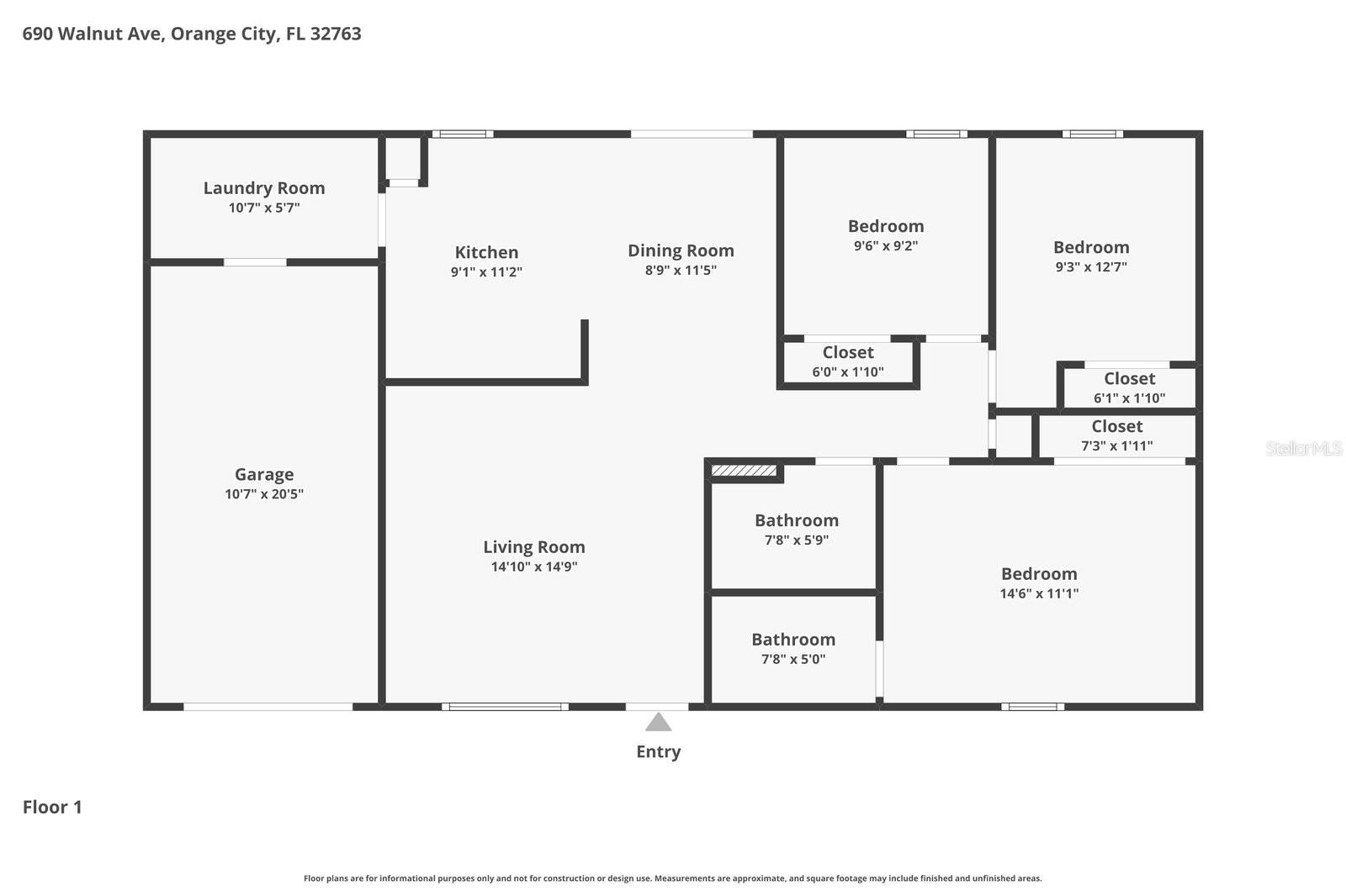 ORANGE CITY TERRACE ADD 02 - Residential