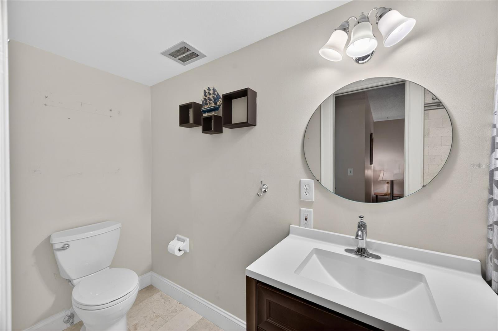 PORT BELLEAIR 4 CONDO - Residential