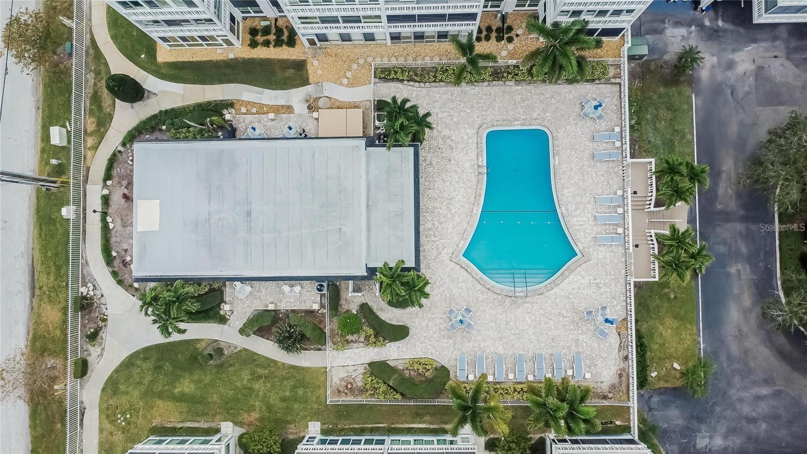 PORT BELLEAIR 4 CONDO - Residential