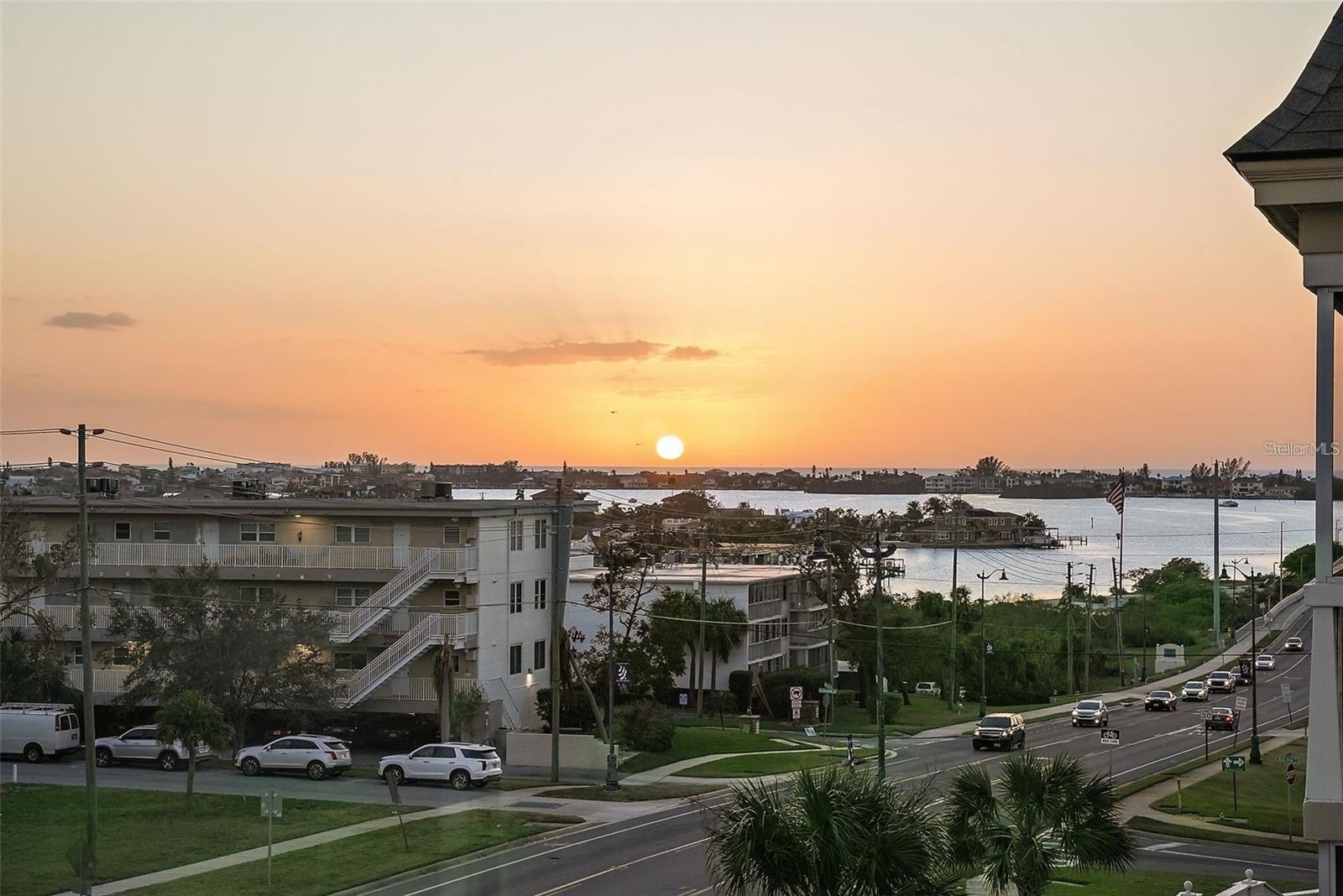 PORT BELLEAIR 4 CONDO - Residential