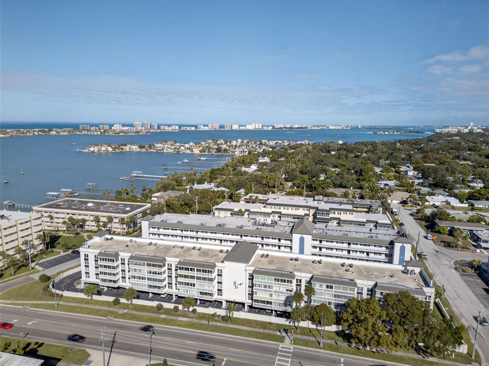 PORT BELLEAIR 4 CONDO - Residential