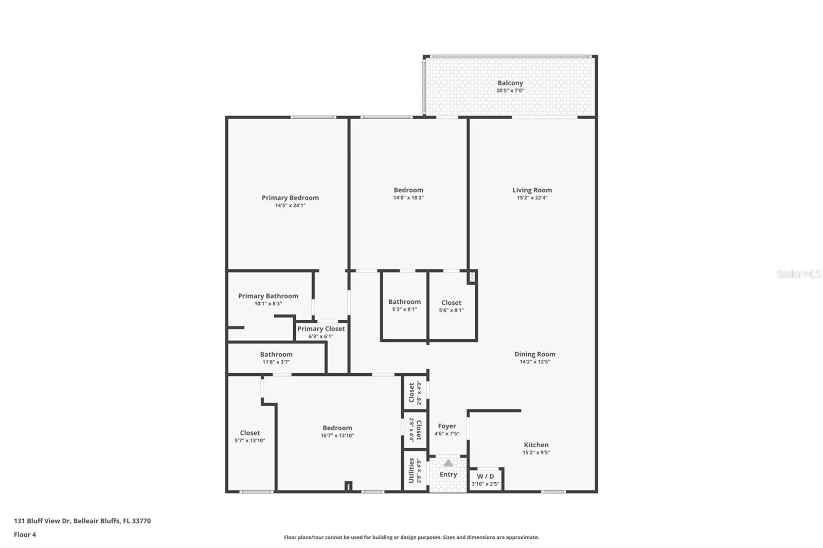 PORT BELLEAIR 4 CONDO - Residential