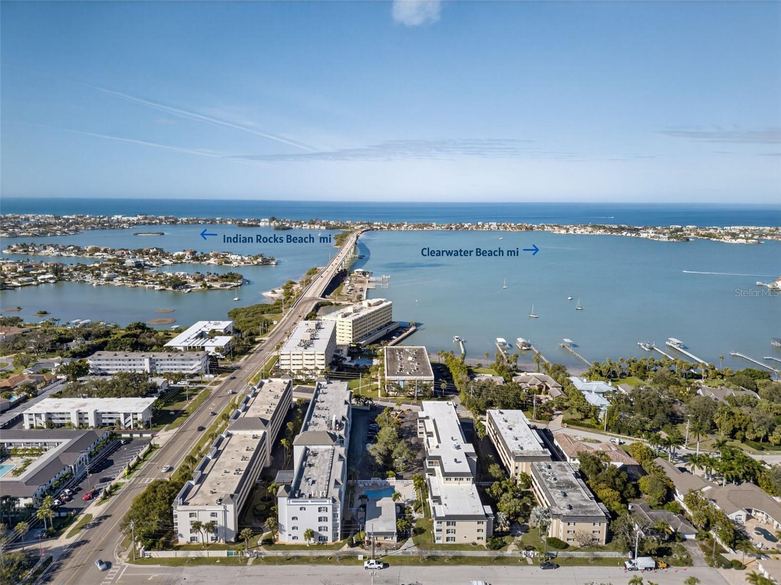 PORT BELLEAIR 4 CONDO - Residential