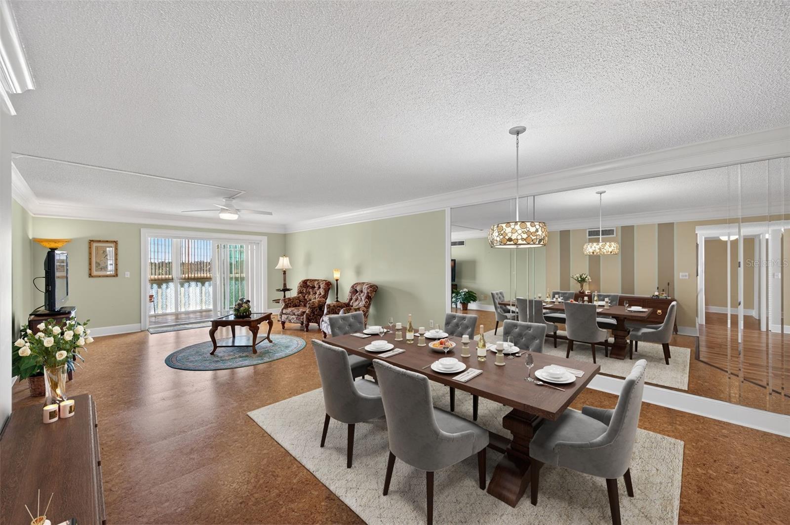 PORT BELLEAIR 4 CONDO - Residential