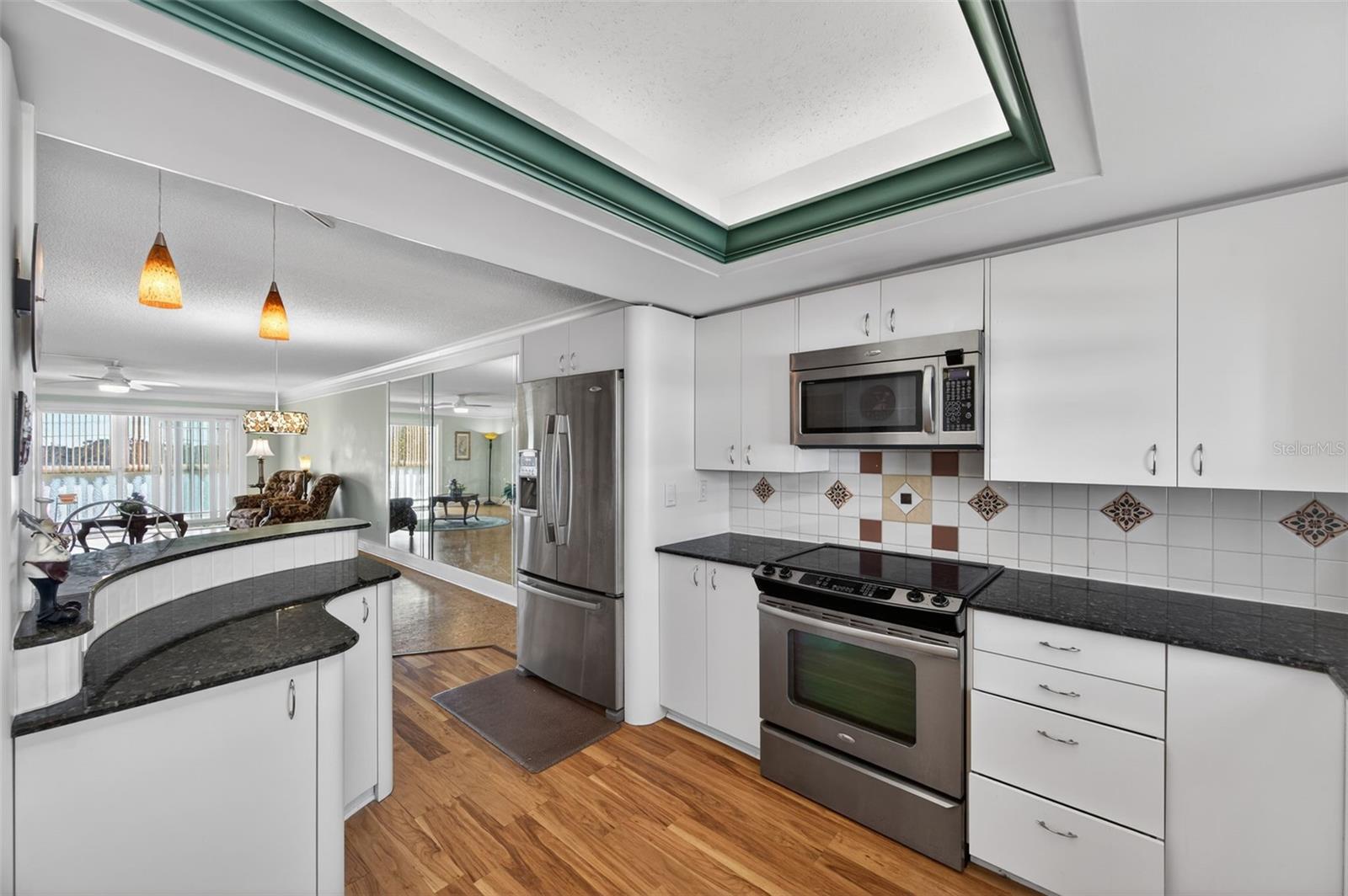 PORT BELLEAIR 4 CONDO - Residential