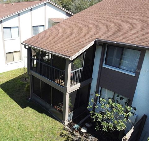 A home in SAFETY HARBOR