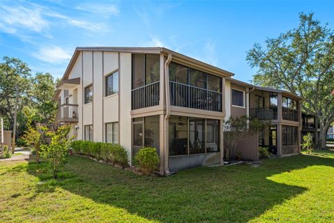 A home in SAFETY HARBOR