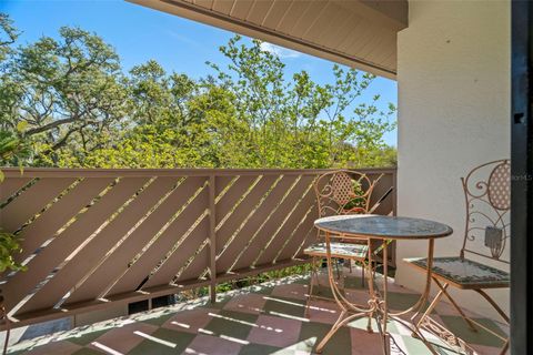 A home in SAFETY HARBOR