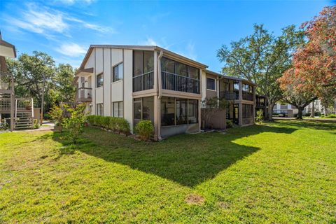 A home in SAFETY HARBOR
