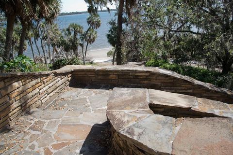 A home in SAFETY HARBOR