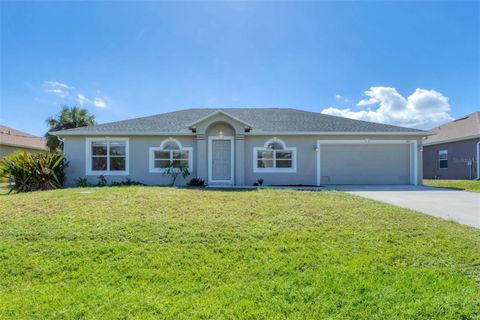 Photo of 14119 Chambersburg Avenue, Port Charlotte, FL 33981 (MLS # D6144339)
