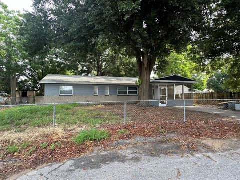 A home in HAINES CITY