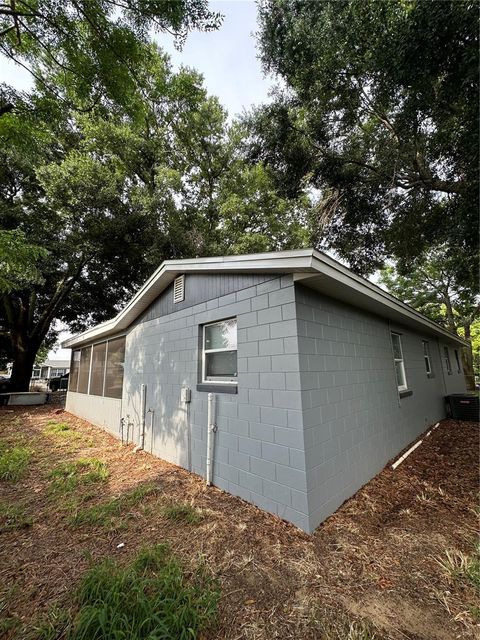 A home in HAINES CITY