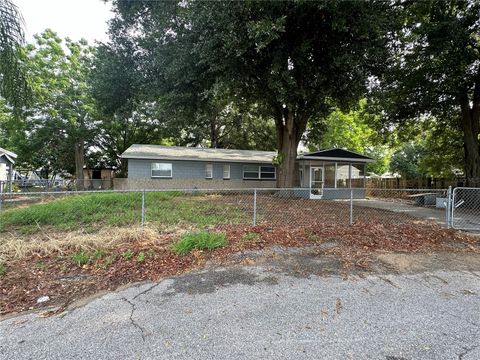 A home in HAINES CITY