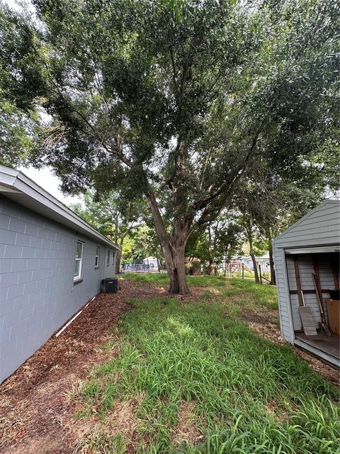 A home in HAINES CITY