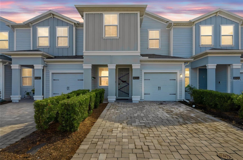 Photo of 4686 Tribute Trail, Kissimmee, FL 34746 (MLS # O6449387)