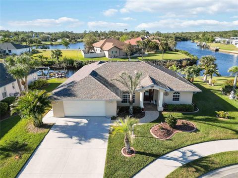 A home in NORTH PORT