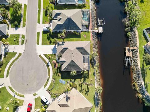 A home in NORTH PORT