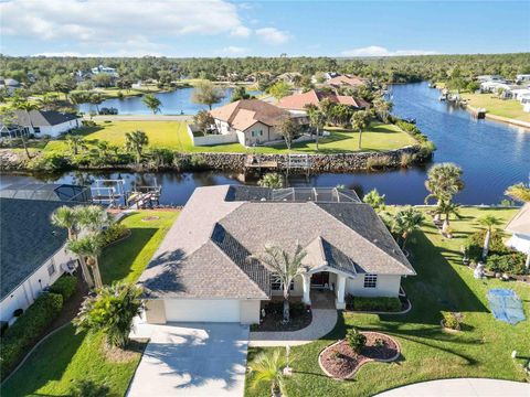 A home in NORTH PORT