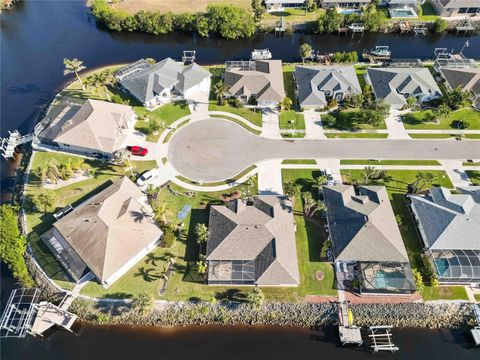 A home in NORTH PORT