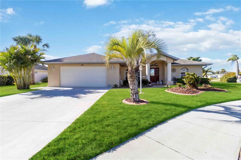 A home in NORTH PORT