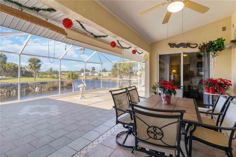 A home in NORTH PORT