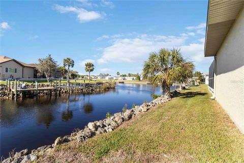 A home in NORTH PORT