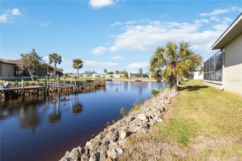 A home in NORTH PORT