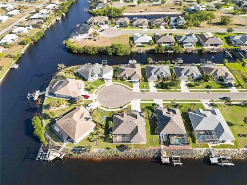 A home in NORTH PORT