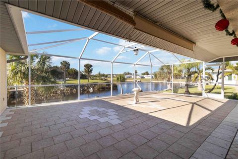 A home in NORTH PORT