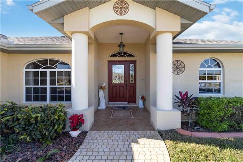 A home in NORTH PORT