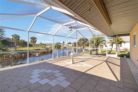 A home in NORTH PORT