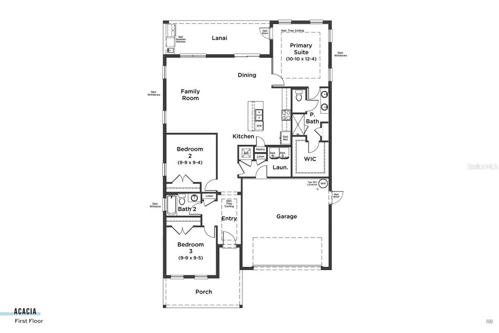 Photo of 5213 Chattahoochee Bend, Saint Cloud, FL 34771 (MLS # O6385781)