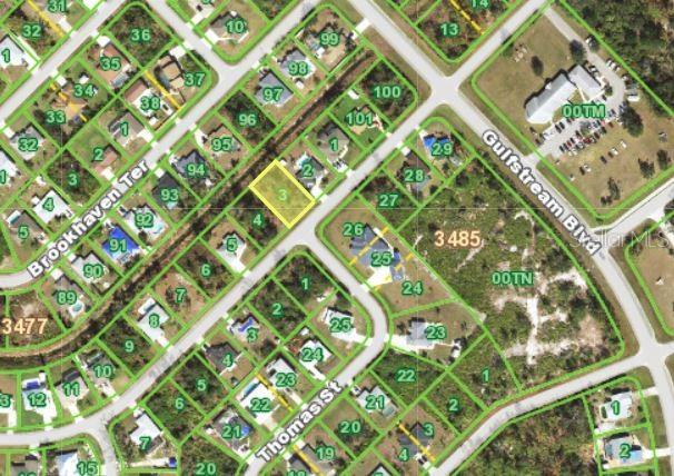 PORT CHARLOTTE SEC 074 - Land